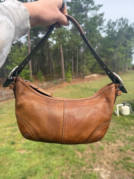 Coach Handbags - Coach SoHo Hobo